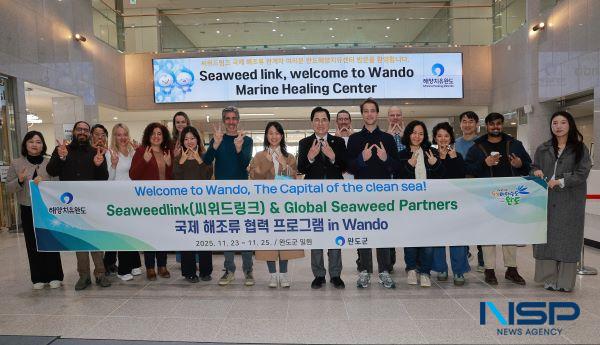 NSP통신- (사진 = 완도군)