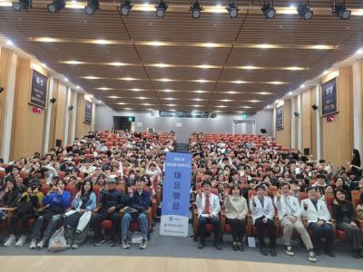 [NSP NEWS Image]수원시-아주대 노인 정신건강 챙긴 마음맺음 종결식 개최