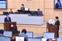 [NSP PHOTO]강재헌 여수시의원, 스마트 수돗물 예산낭비 지적 및 교통 인프라 개선 촉구