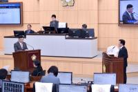 [NSP PHOTO]구민호 여수시의원, 여수세계섬박람회, 예산·교통·안전 총체적 재점검 필요