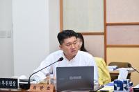 [NSP PHOTO]최광호 완주군의원, CCTV 회선 구조 개선 요구