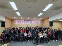 [NSP PHOTO]광양 진상면 지사협, 꽃처럼 아름다운 당신을 초대합니다 특화사업 추진