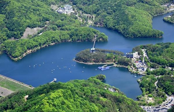 NSP통신-파주 마장호수 전경사진 (사진 = 파주시)