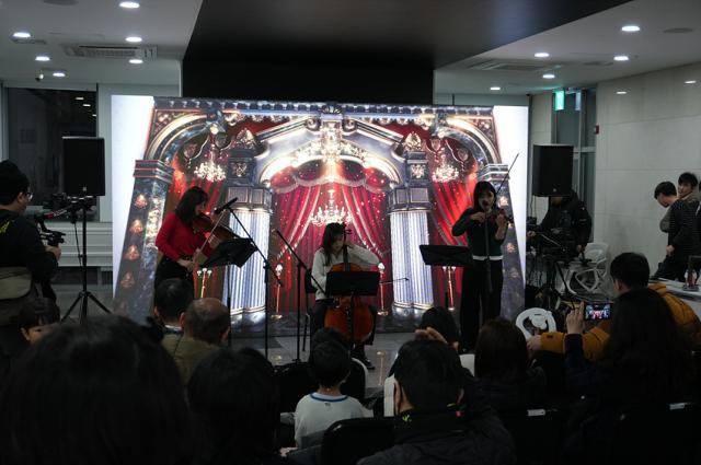 NSP통신-김포미디어아트센터 내부 모습. (사진 = 김포시)