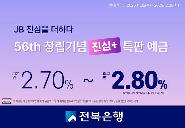 NSP통신- (이미지 = 전북은행)