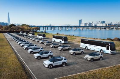 [NSP PHOTO]현대차그룹, 수소위원회 CEO 서밋서 한국 수소 경쟁력 전면 부각