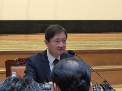 [NSP PHOTO]이찬진 해외주식, 자산 1% 보유…금융지주 회장, 연임 욕구 과도