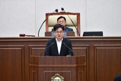 [NSP PHOTO]김병수 김포시장 2026년 시정 비전 공개 성과를 현실로 만든다
