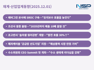 [NSP PHOTO]재계산업업계동향삼성HD현대 원격운항부터 조선 통합까지업계 미래 기술 일제히 가속