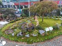 [NSP PHOTO]부천시 이(끼)로운 탄소중립 마을정원, 경기도 우수 마을정원 선정