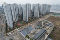 [NSP PHOTO]시흥시, 배곧 도시 숲 휴게공간 조성…시민·캠퍼스 잇는 열린 녹지공간 선보여