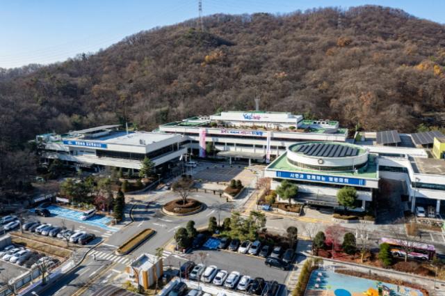 NSP통신-의왕시청 전경. (사진 = 의왕시)