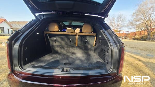 NSP통신-캐딜락 전기차 에스컬레이드 IQ (사진 = nsp통신)