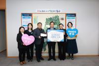 [NSP PHOTO]완주군, 아동보호체계 구축 보건복지부 장관상 수상