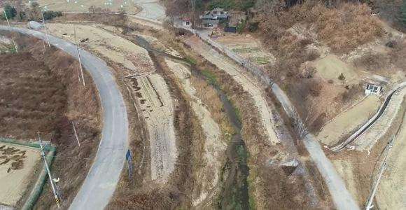 NSP통신-영주시는 총 300억 원을 투입해 하천 정비 4.7km, 노후 교량 4개소 개체 , 하상 및 제방 보강, 통수단면 확장, 시설물 현대화 등을 추진한다. (사진 = 영주시)