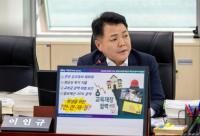 [NSP PHOTO]이인규 경기도의원, 교육청 예산 우선순위는 학생이 아니네