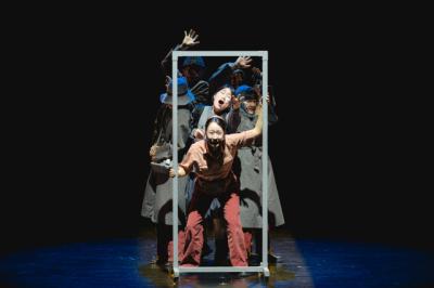 [NSP PHOTO]뮤지컬 캠프 Dream On Stage 성남아트리움 대극장 무대 올라