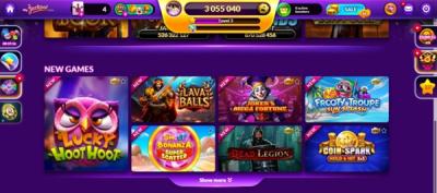 [NSP PHOTO]더블유게임즈 자회사 Whow Games에 첫 자체 슬롯 IP 공급