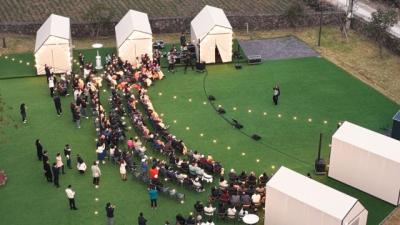 [NSP PHOTO]신협, 함께가요 음악회 개최…조합원과 소통 강화