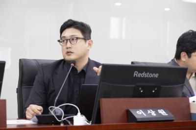[NSP NEWS Image]이상원 경기도의원 “성과 없는 홍보예산, 신뢰 높이기 어려워”