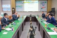 [NSP PHOTO]정기명 여수시장, 현장 중심 소통 시책 호평