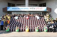 [NSP PHOTO]포스코 광양제철소, 지역사회와 함께하는 사랑의 김장김치 나눔