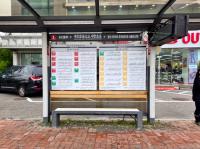 [NSP PHOTO]용인시 수지구, 시민 안전·편의성 향상 시설 정비 작업 진행