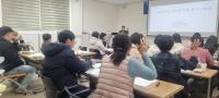 [NSP PHOTO]문경시청소년상담복지센터, 경계선 지능 아동·청소년 지도자 역량강화 교육
