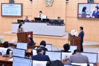 [NSP PHOTO]정신출 여수시의원, 무질서한 국동항 관리 여수시 적극 행정 촉구