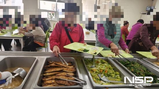 NSP통신-고등어구이 제공 (사진 = 구례지역자활센터)