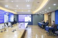 [NSP PHOTO]정장선 평택시장, KAIST 학과장 회의서 미래비전 밝혀