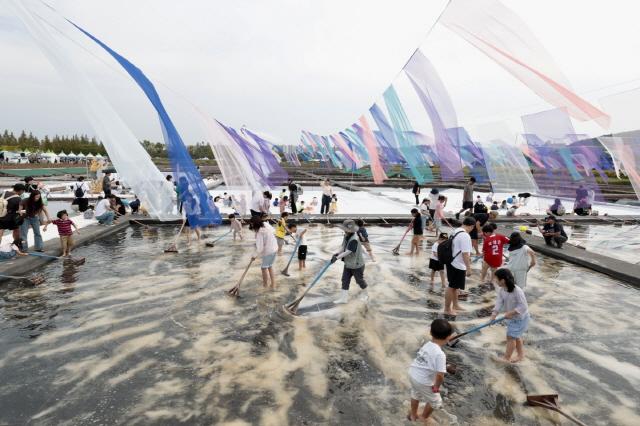 NSP통신-지난 9월에 열린 제20회 시흥갯골축제 현장 모습. (사진 = 시흥시)