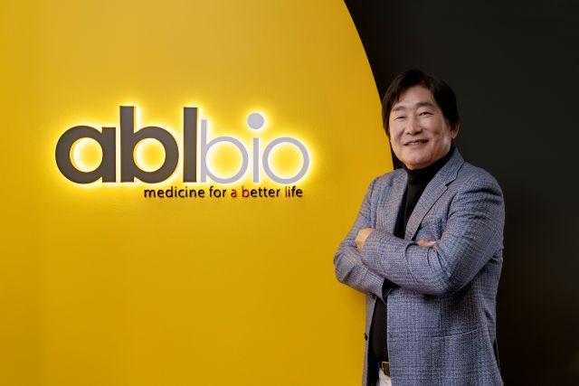 NSP통신-이상훈 에이비엘바이오 대표 (사진 = 에이비엘바이오)