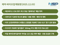 [NSP PHOTO][제약·바이오업계동향]셀트리온 옴리클로, 미국 FDA 승인·SK바이오팜, 악티늄-225 공급 계약 체결