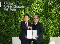 [NSP PHOTO]포항시, 대한민국 지자체 최초 GGGI NFG 가입...글로벌 기후네트워크 합류