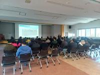 [NSP PHOTO]진안군, 생활폐기물 종사원 대상 산업안전보건 교육