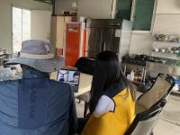 [NSP PHOTO]완주군, 방문형 원격협진으로 의료접근성 대폭 향상