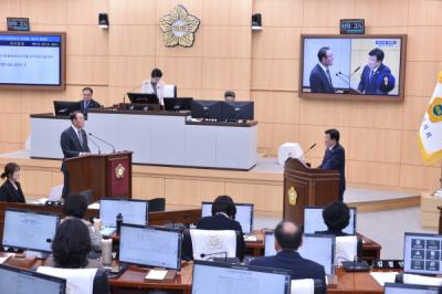 [NSP NEWS Image]주재현 여수시의원 여수시립박물관 누수 사고 감사원 감사청구 검토