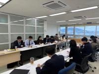 [NSP PHOTO]여수광양항만공사, 배후단지 안전과 환경관리 위해 유관기관 협의체 확대 운영