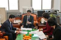 [NSP PHOTO]여수시, 내년도 국비 8169억 확보···역대 최대