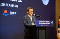 [NSP PHOTO]강릉시, 정책 만족도 민선8기 들어 최고치