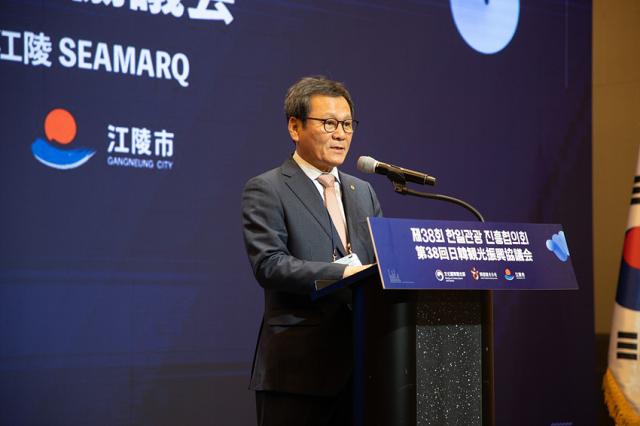 NSP통신-김홍규 강릉시장. (사진 = 강릉시)