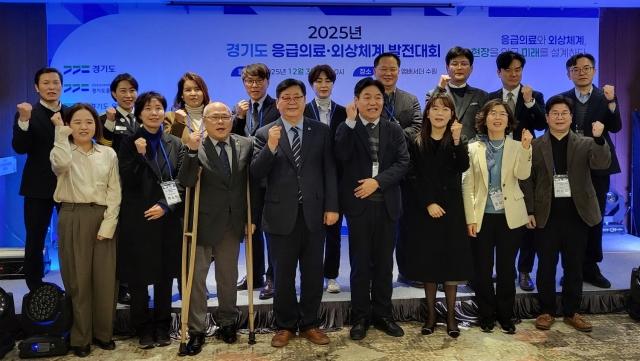 NSP통신-이선구 경기도의원이 2025년 경기도 응급의료·외상체계 발전대회에 참석했다. (사진 = 경기도의회)