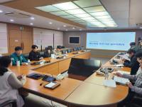 [NSP PHOTO]군포시, 겨울철 대설 대비 재난대응 유관기관 실무회의 개최