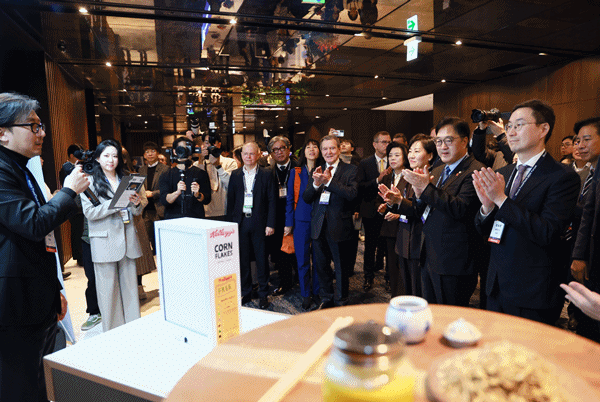 NSP통신-월드푸드테크 2025 (사진 = 국회의장 공보 수석실)