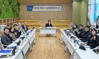 [NSP PHOTO]광명시, 자살예방협의체 회의 개최