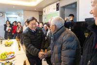 [NSP PHOTO]박승원 광명시장, 경청 행정…우리동네 시장실로 일직동 찾아