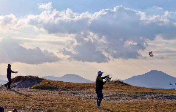 NSP통신-2025 제17회 예천 한마음 전국 연날리기 대회 오는 7일 개최, 전국 최강 연 고수들 예천으로 모인다 (사진 = 예천군)