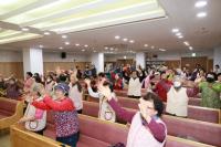 [NSP PHOTO]예천군, 늘푸른대학 졸업식 개최