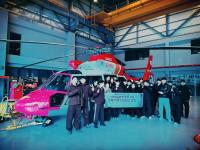 [NSP PHOTO]포항 선린대학교 응급구조과, 경북119특수구조대 견학 실시